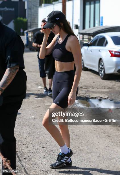 Kendall Jenner Sneakers Photos and Premium High Res Pictures