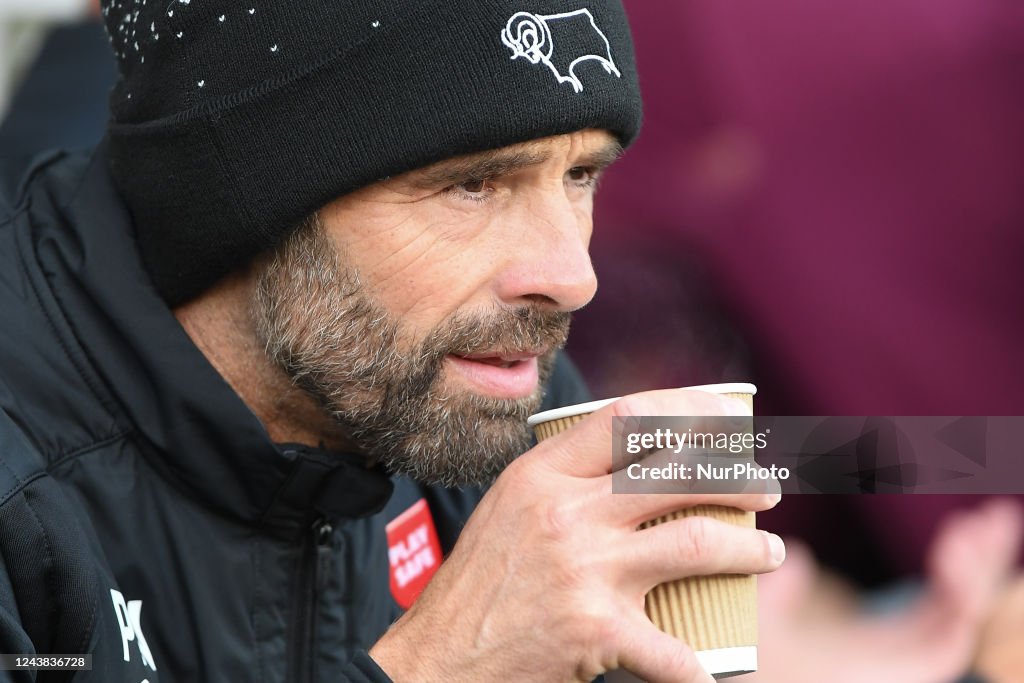 Derby County v Port Vale - Sky Bet League 1