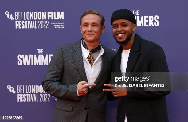 Elmi Rashio Matthias Schweighöfer Photos Photos and Premium High Res Pictures ...