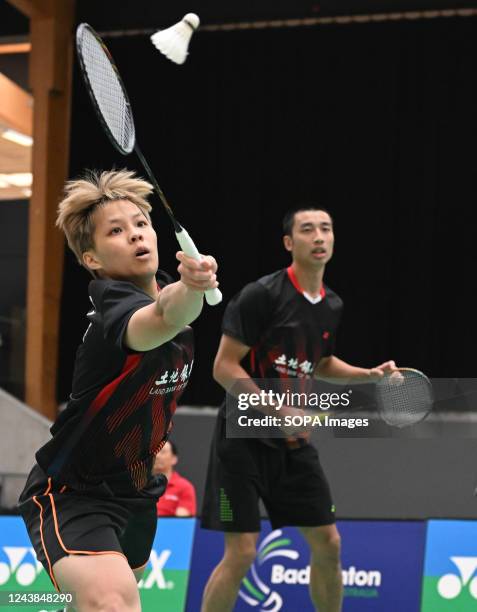 Yang Ching Chang Wei Chen Photos and Premium High Res Pictures - Getty Images