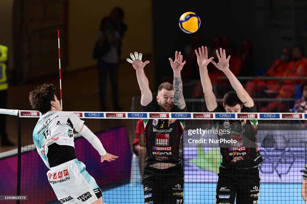 Civitanova v Padova - Volleyball Italian Serie A