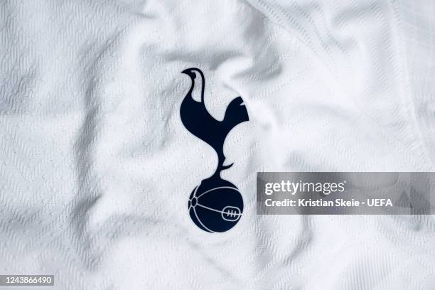 13 Tottenham Hotspur Football Club Kit Shoot Stock Photos, High