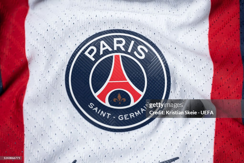 UEFA Champions League 2022/23 Group Stage Teams Jerseys Shoot