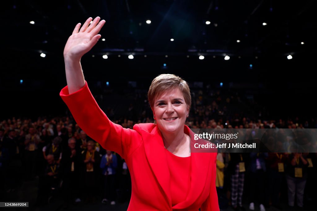 SNP Conference 2022 Day Three