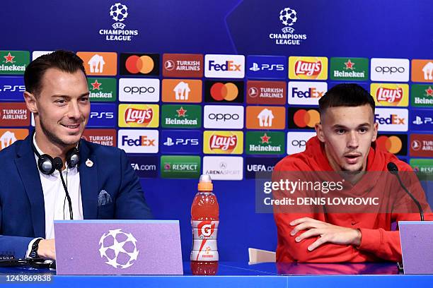 Jaissle Reunites With Amar Dedic As Bosnian Defender Joins Newcastle