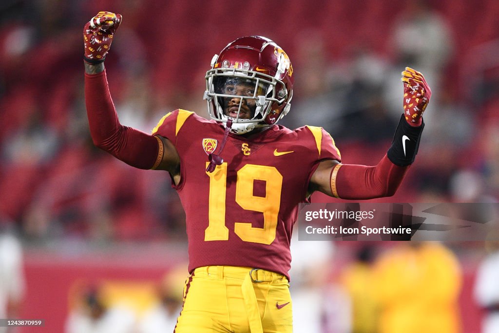 COLLEGE FOOTBALL: OCT 01 Arizona State at USC