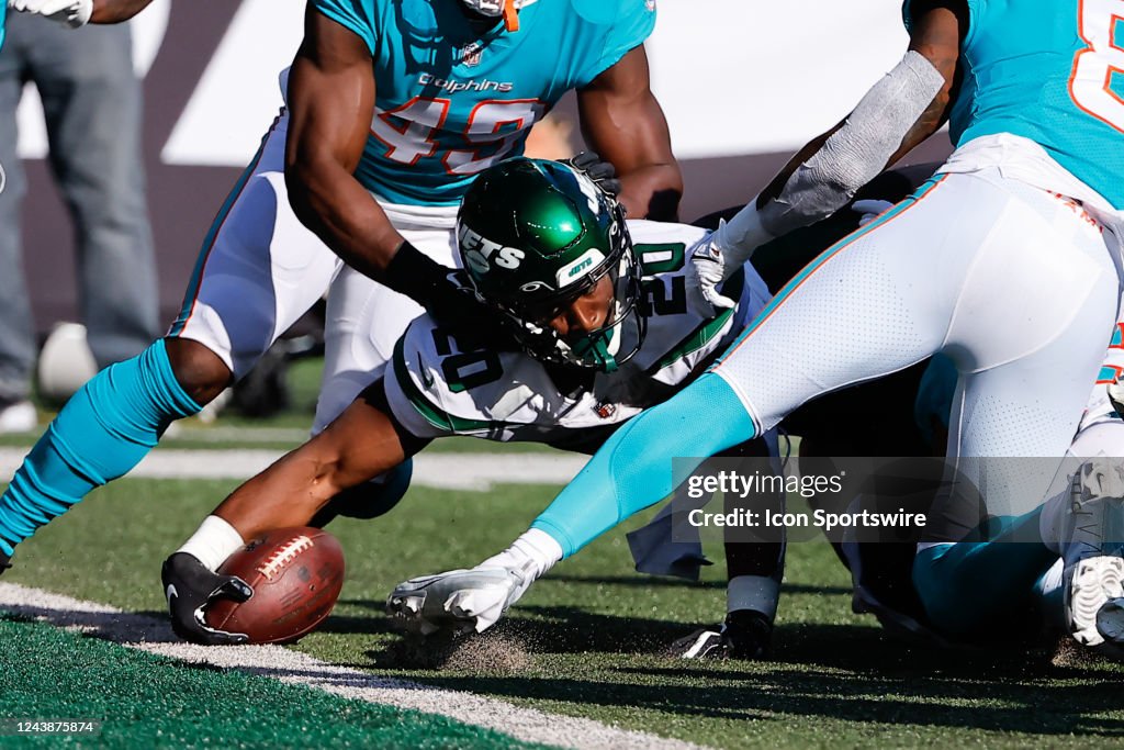 NFL: OCT 09 Dolphins at Jets