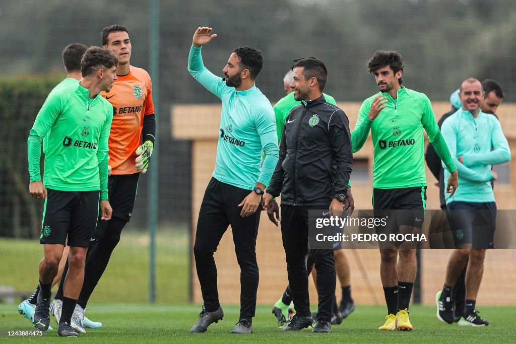 FBL-EUR-C1-SPORTING-TRAINING