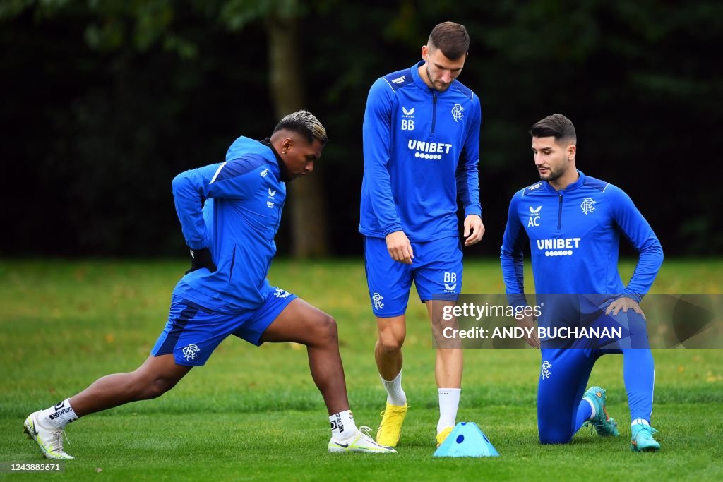 FBL-EUR-C1-RANGERS-TRAINING