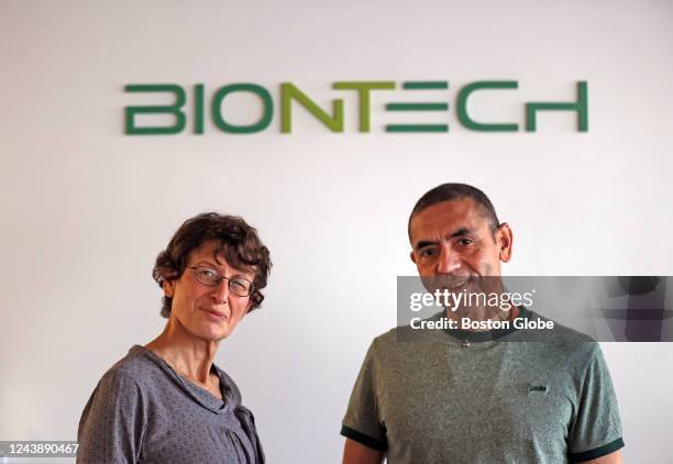 BioNTech, News Photo