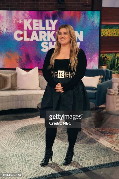 Episode J021 -- Pictured: Kelly Clarkson --