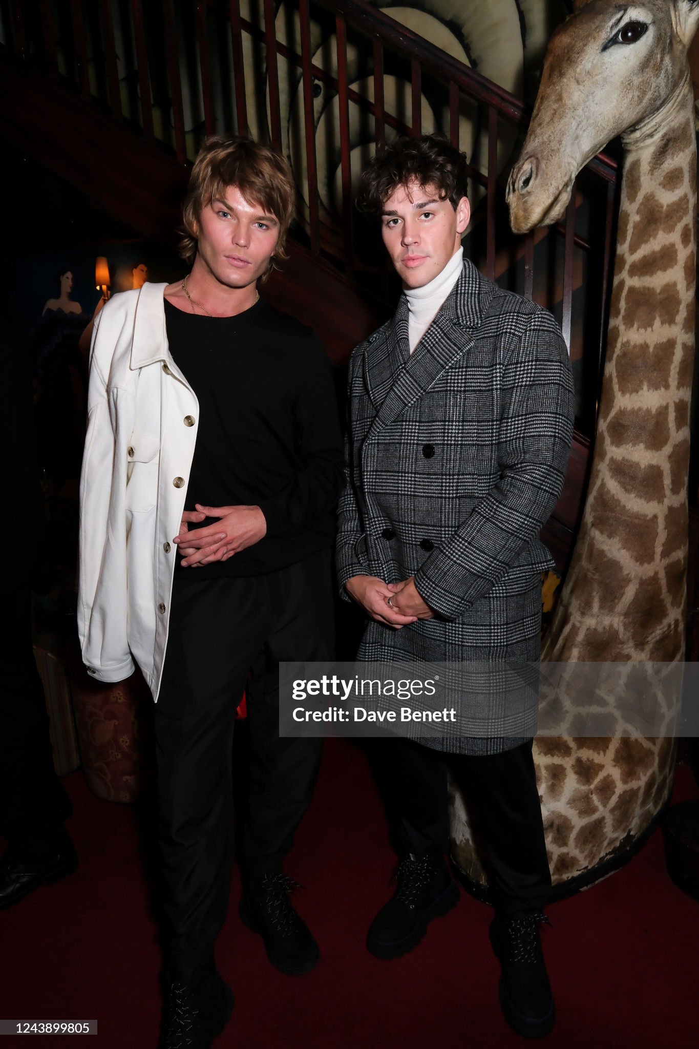 Archie Barrett Caging at Archie and Clav claiming 6'3 | Looksmax.org - Men's Self ...