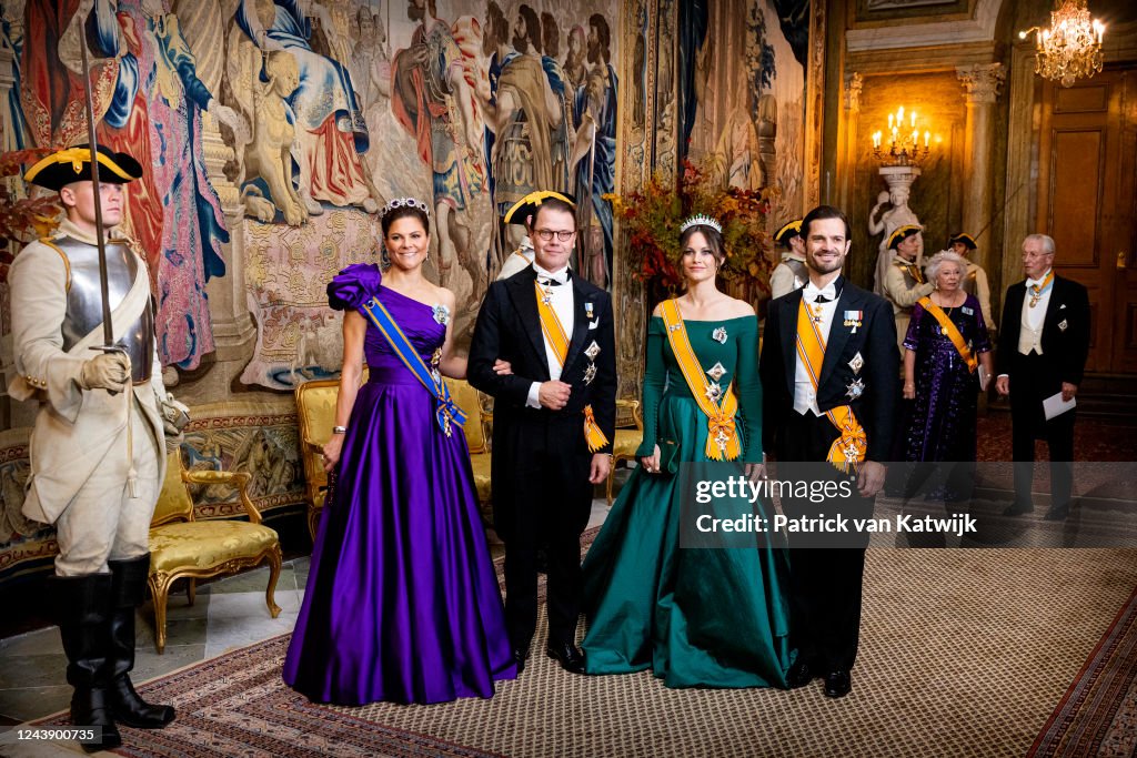 Day 1 - Dutch Royals Visit Sweden