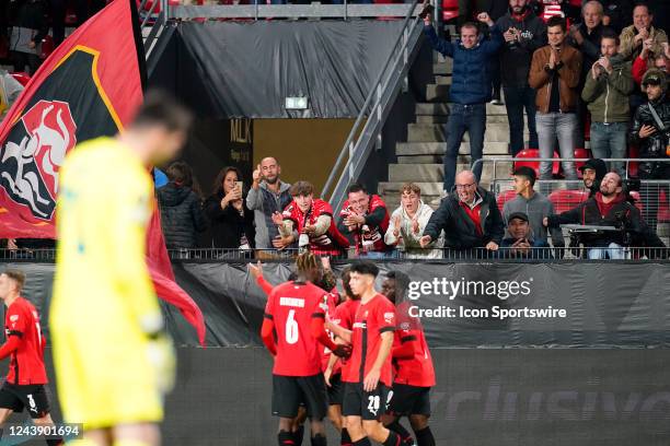 Fc Rennes's 32 302 Stade De Rennes Fc Stock Photos, High-Res Pictures, and Images ...