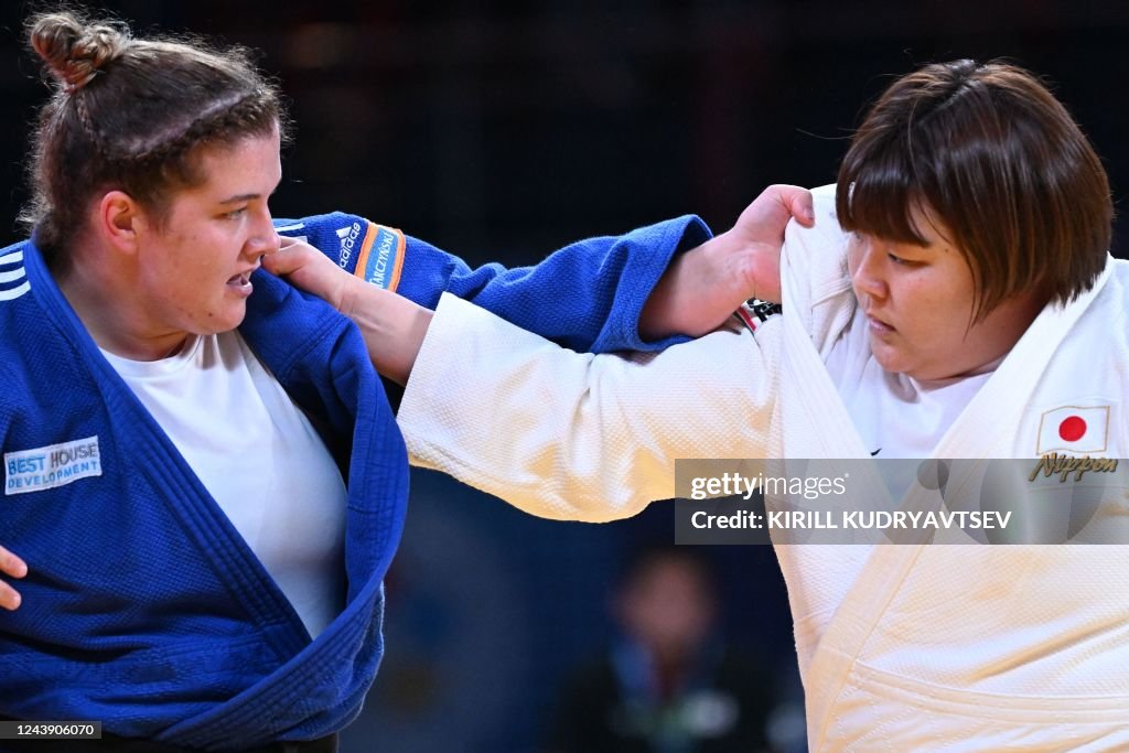 JUDO-WORLD-2022