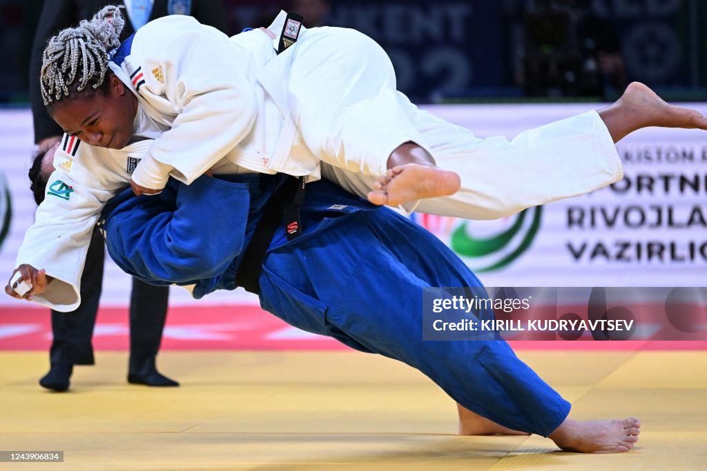 JUDO-WORLD-2022