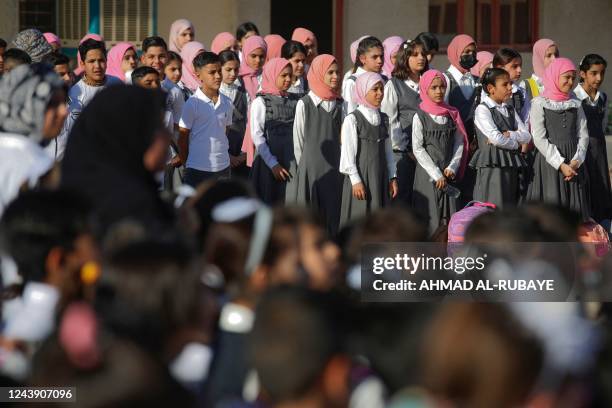 School Time In Iraq 4,270 Baghdad School Stock Photos, High-Res Pictures, and Images ...