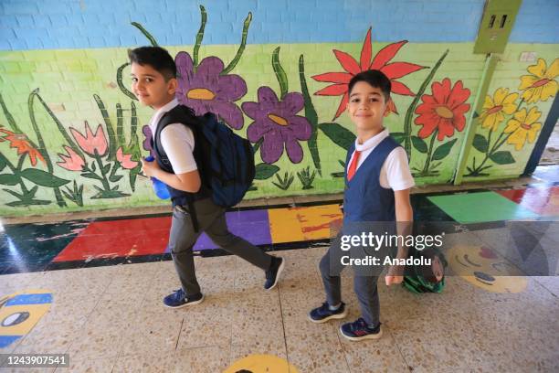 School Time In Iraq 6,849 Iraq Students Stock Photos, High-Res Pictures, and Images - Getty ...