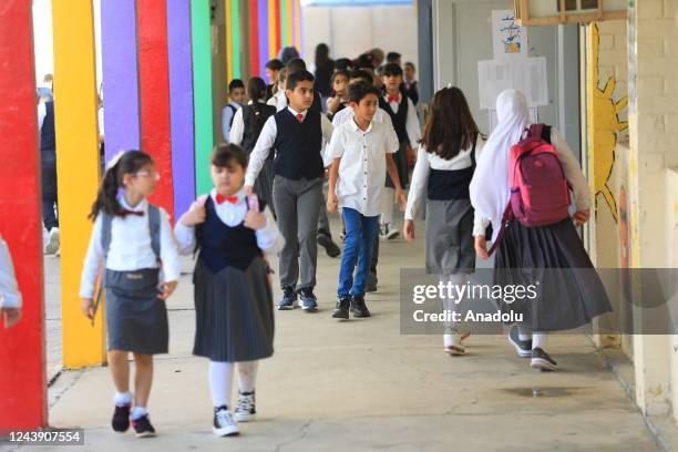 School Time In Iraq 7,155 Iraq Schools Stock Photos, High-Res Pictures, and Images - Getty ...