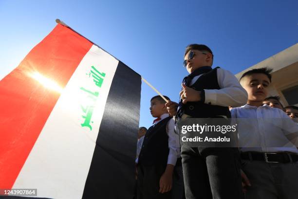 School Time In Iraq 6,849 Iraq Students Stock Photos, High-Res Pictures, and Images - Getty ...