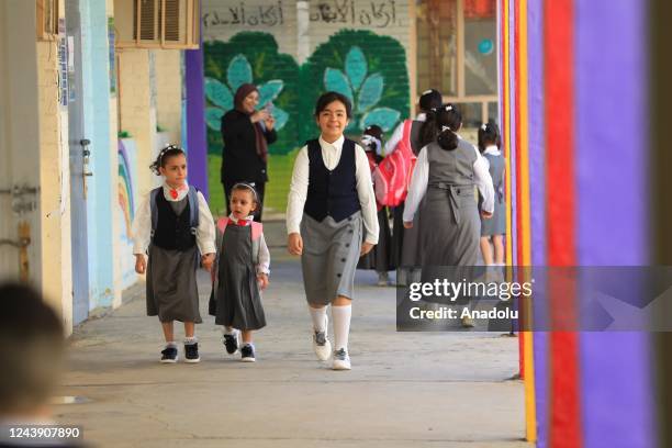 School Time In Iraq 6,990 Iraq Schools Stock Photos, High-Res Pictures, and Images - Getty ...