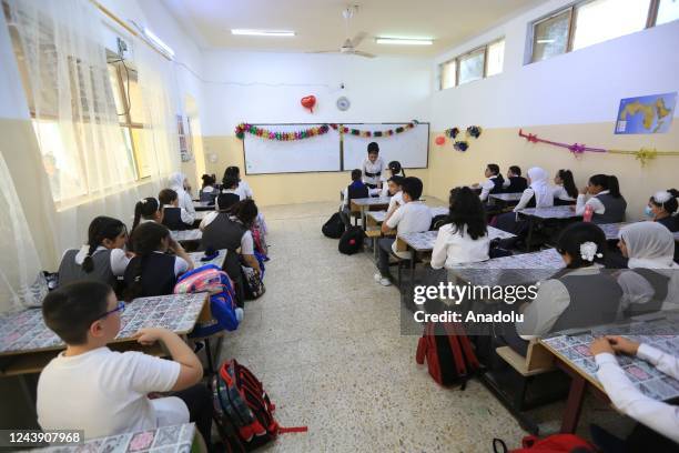 School Time In Iraq 7,155 Iraq Schools Stock Photos, High-Res Pictures, and Images - Getty ...