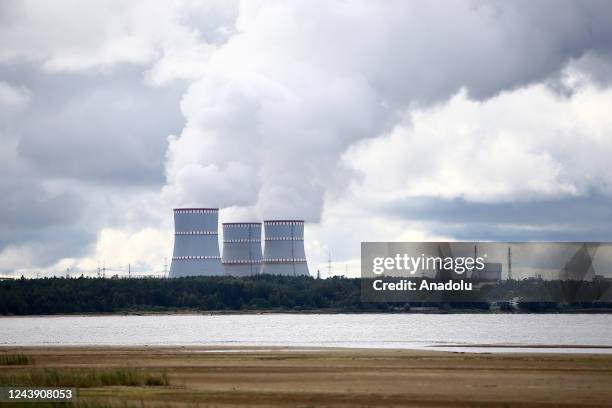 170 Leningrad Nuclear Power Plant Stock Photos, HighRes Pictures, and