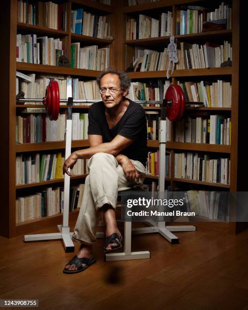 Stiegler 36 Bernard Stiegler Photos & High Res Pictures - Getty Images