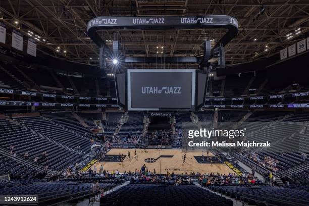 145,723 The Jazz Arena Stock Photos, High-Res Pictures, and Images