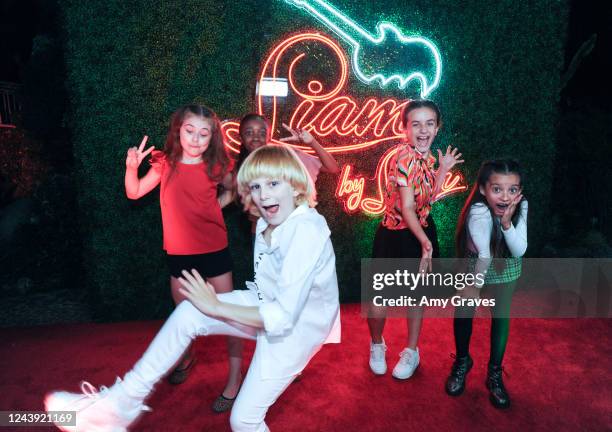 Liam Rizo By Sophia Alexis Photos and Premium High Res Pictures - Getty Images