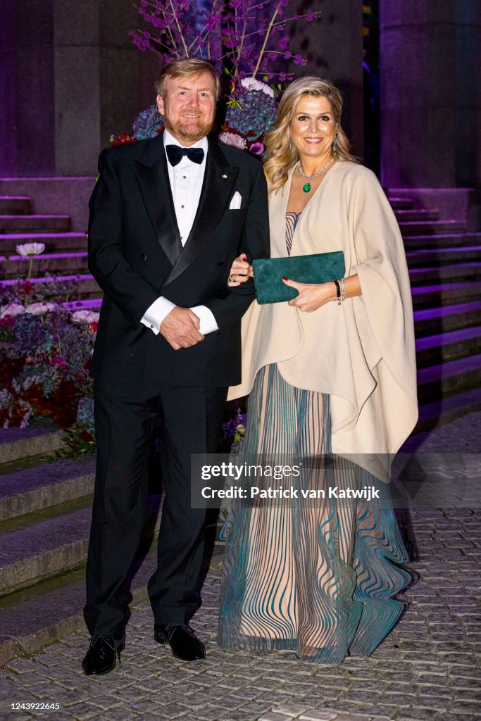 Day 2 - Dutch Royals Visit Sweden