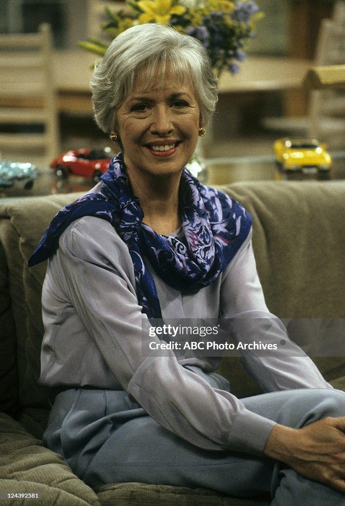 IMPROVEMENT "Much Ado About Nana" Airdate March 17, 1993. POLLY