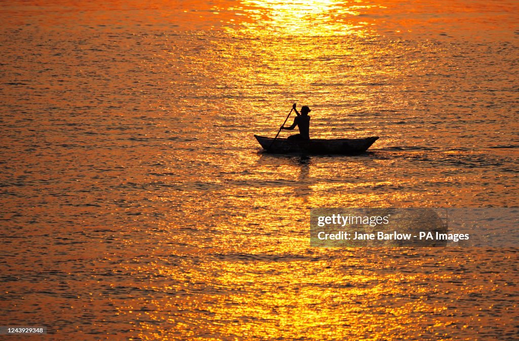 Royal visit to Malawi