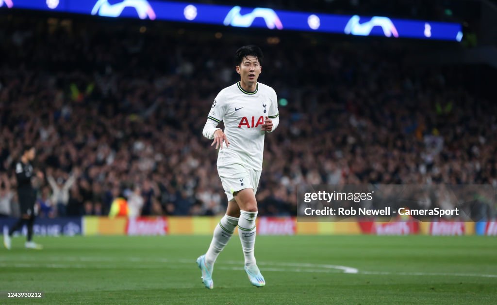 : Group D - UEFA Champions League