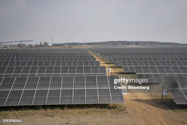 Solar Panel Mining 3,650 Solar Mine Stock Photos, High-Res Pictures, and Images - Getty Images