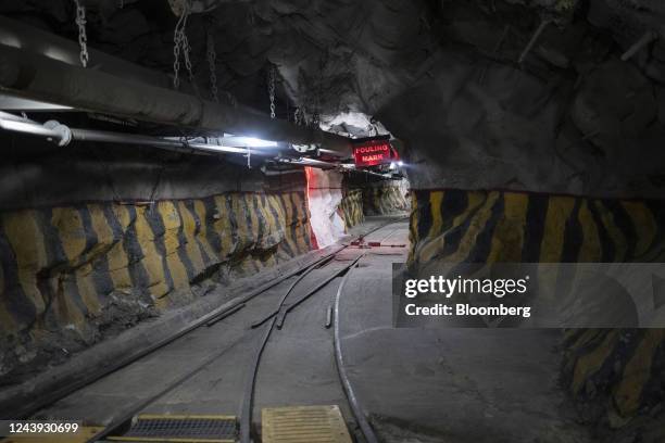 Deep Mine Train South Deep Mine Photos and Premium High Res Pictures - Getty Images
