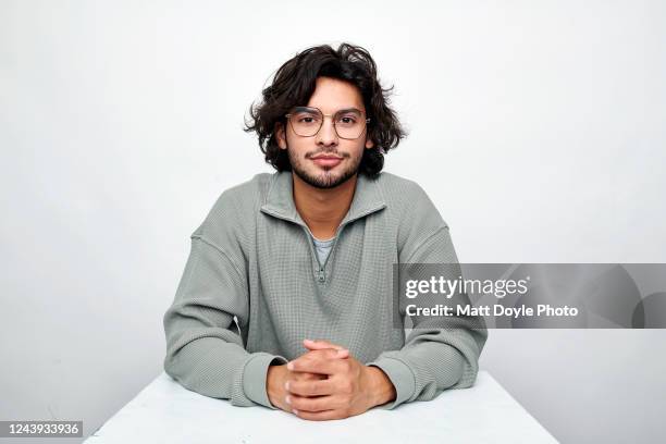 Xolo Mariduena from Batwheels poses for a portrait for TV Guide Magazine on October 6, 2022 in New York City, New York.