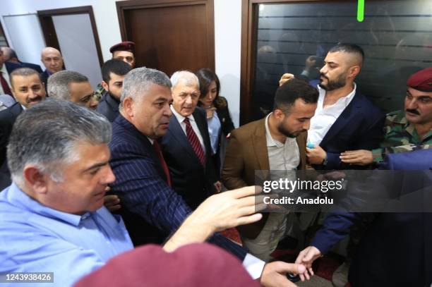 Jamal Rashid Iraqi Mohammed Al Rashid Photos and Premium High Res Pictures - Getty ...
