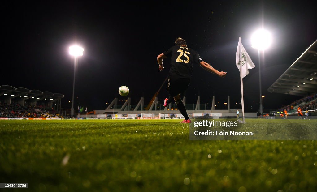 Shamrock Rovers v Molde - UEFA Europa Conference League Group F