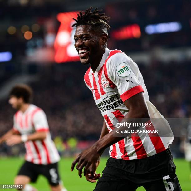 Ibrahim Sangaré Ivorian Soccer Player Photos and Premium High Res