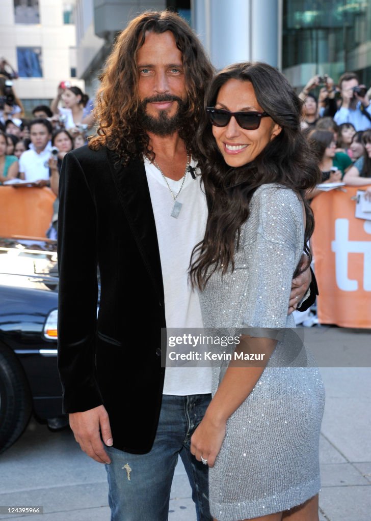 "Moneyball" Premiere - Arrivals - 2011 Toronto International Film Festival