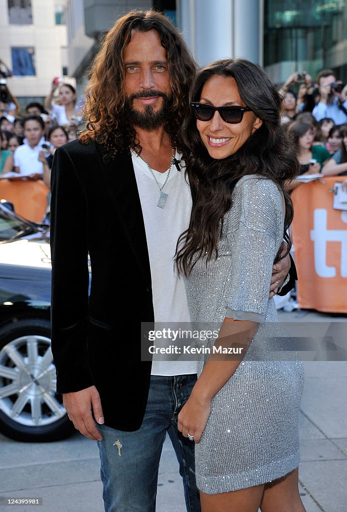 "Moneyball" Premiere - Arrivals - 2011 Toronto International Film Festival