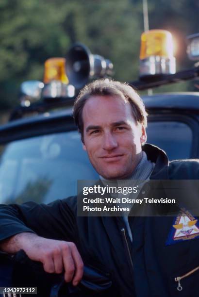 Coeur d'Alene, ID Craig T Nelson appearing in the ABC tv series 'The Yeagers', episode 'Pilot'.