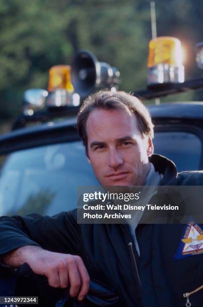 Coeur d'Alene, ID Craig T Nelson appearing in the ABC tv series 'The Yeagers', episode 'Pilot'.