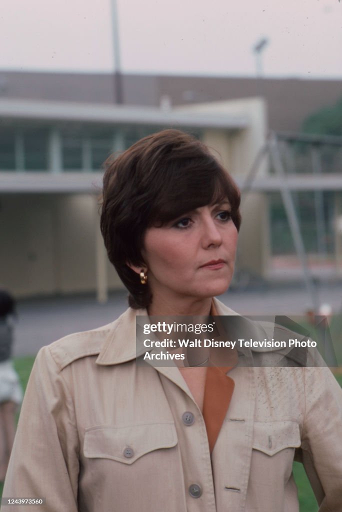 Brenda Vaccaro appearing in the ABC tv movie 'A Long Way Home'. News
