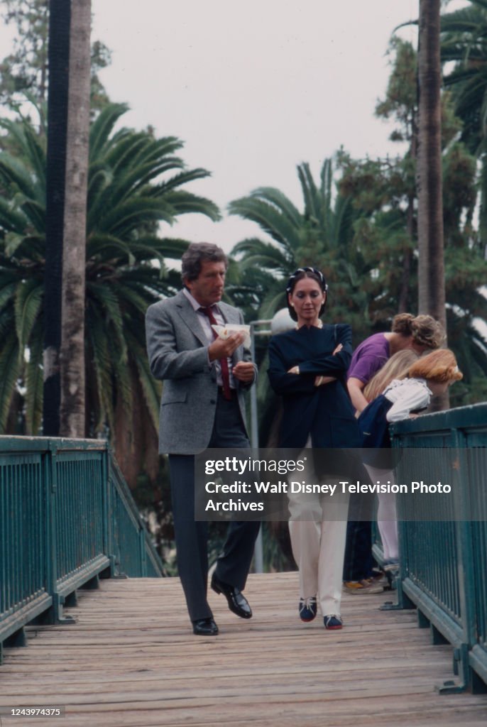 Barry Newman, Suzanne Pleshette Appearing In 'Fantasies'