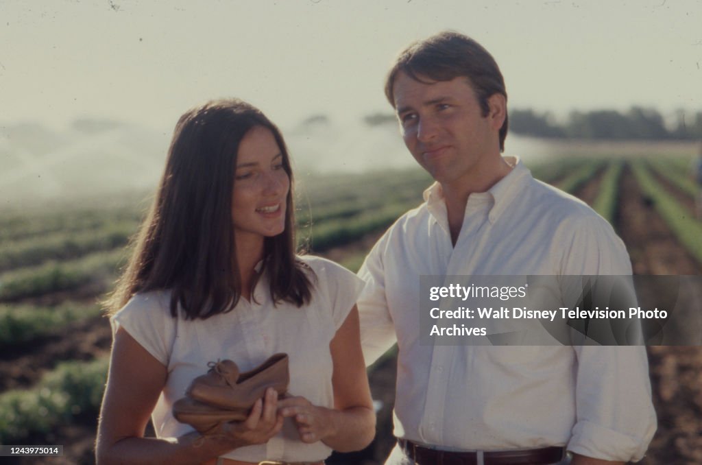 Madelyn Ritter Madolyn Smith Osborne, John Ritter appearing in the ABC tv movie ...
