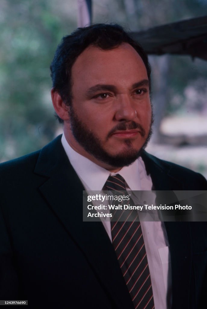 John Rhys-Davies Promotional Photo For 'The Quest'