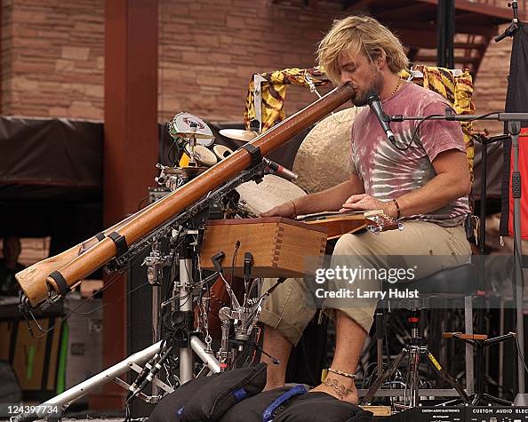 Xavier Red Rocks Xavier Rudd performs at Red Rocks Amplitheater in Morrison, Colorado ...