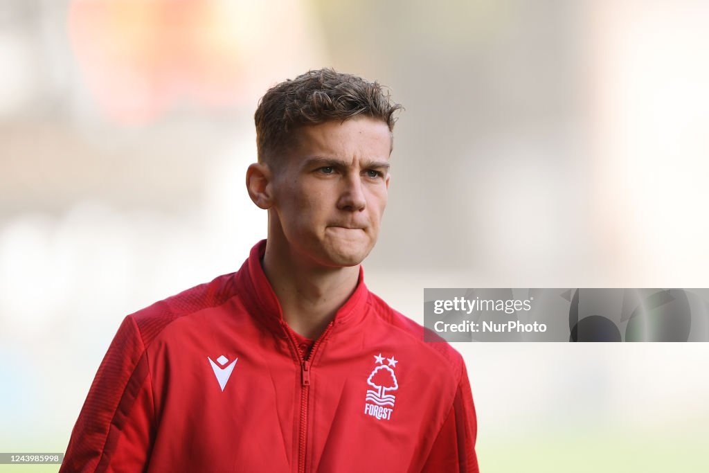 Wolverhampton Wanderers v Nottingham Forest - Premier League